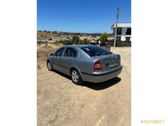 KH OTOMOTİV DEN OTOMATiK OCTAVİA