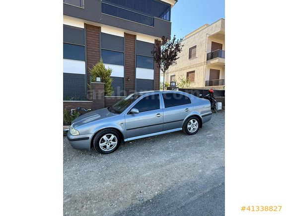 KH OTOMOTİV DEN OTOMATiK OCTAVİA