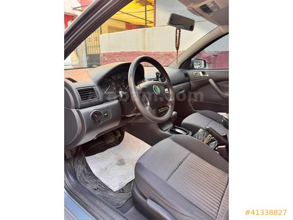 KH OTOMOTİV DEN OTOMATiK OCTAVİA