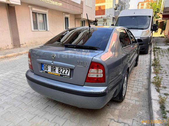 KH OTOMOTİV DEN OTOMATiK OCTAVİA