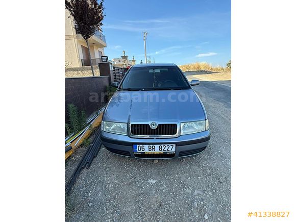 KH OTOMOTİV DEN OTOMATiK OCTAVİA