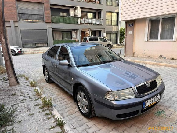 KH OTOMOTİV DEN OTOMATiK OCTAVİA