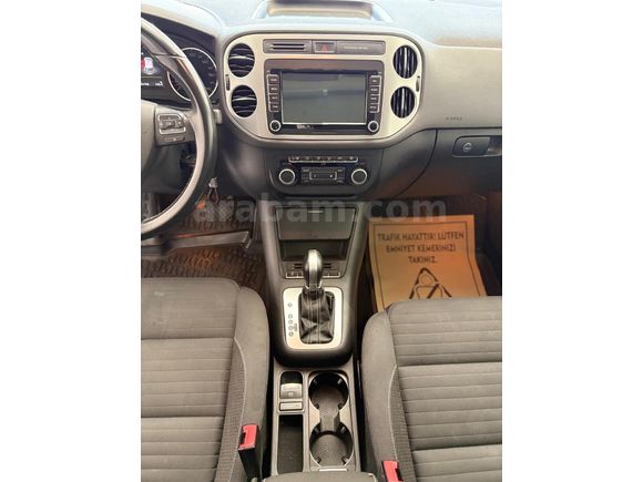 BEYTUĞ AUTO GALLERY Tiguan cup154 Binde Hatasız boyasız