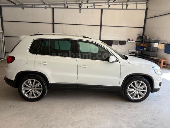 BEYTUĞ AUTO GALLERY Tiguan cup154 Binde Hatasız boyasız