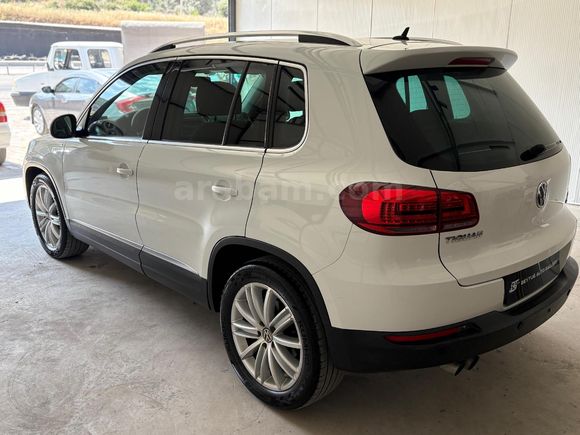 BEYTUĞ AUTO GALLERY Tiguan cup154 Binde Hatasız boyasız