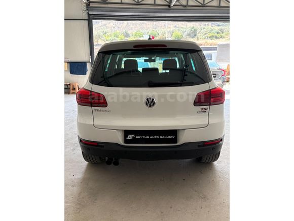 BEYTUĞ AUTO GALLERY Tiguan cup154 Binde Hatasız boyasız