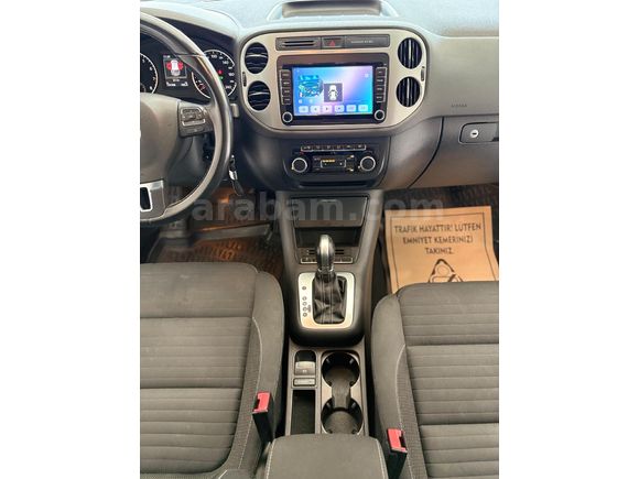 BEYTUĞ AUTO GALLERY Tiguan cup154 Binde Hatasız boyasız