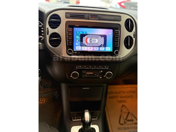 BEYTUĞ AUTO GALLERY Tiguan cup154 Binde Hatasız boyasız