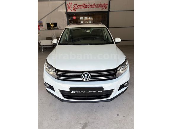 BEYTUĞ AUTO GALLERY Tiguan cup154 Binde Hatasız boyasız
