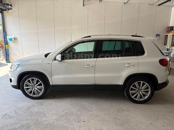 BEYTUĞ AUTO GALLERY Tiguan cup154 Binde Hatasız boyasız