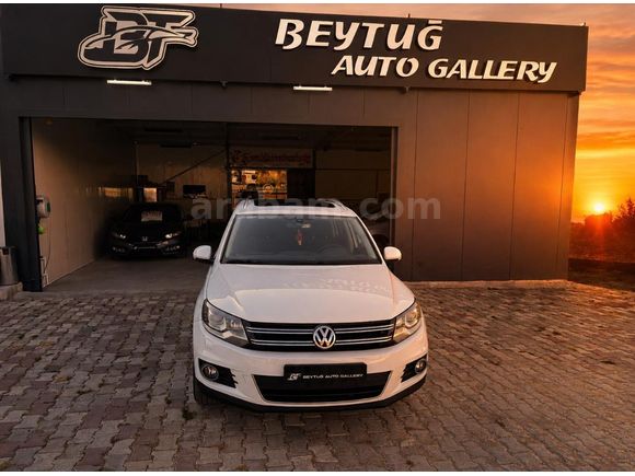 BEYTUĞ AUTO GALLERY Tiguan cup154 Binde Hatasız boyasız