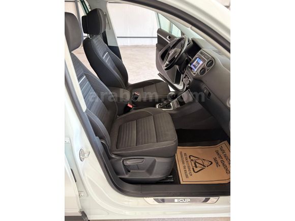 BEYTUĞ AUTO GALLERY Tiguan cup154 Binde Hatasız boyasız
