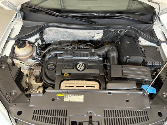 BEYTUĞ AUTO GALLERY Tiguan cup154 Binde Hatasız boyasız