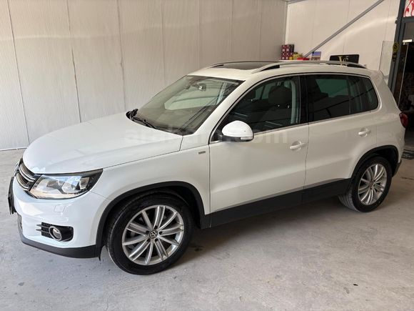 BEYTUĞ AUTO GALLERY Tiguan cup154 Binde Hatasız boyasız