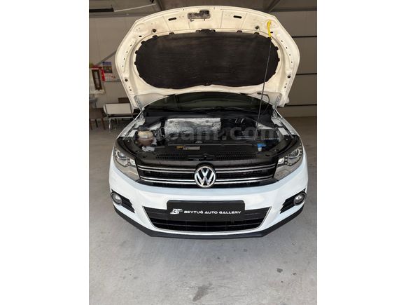 BEYTUĞ AUTO GALLERY Tiguan cup154 Binde Hatasız boyasız
