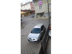 Sahibinden Renault Megane 1.4 Authentique 2006 Model İstanbul 234.000 km Gri (Gümüş)
