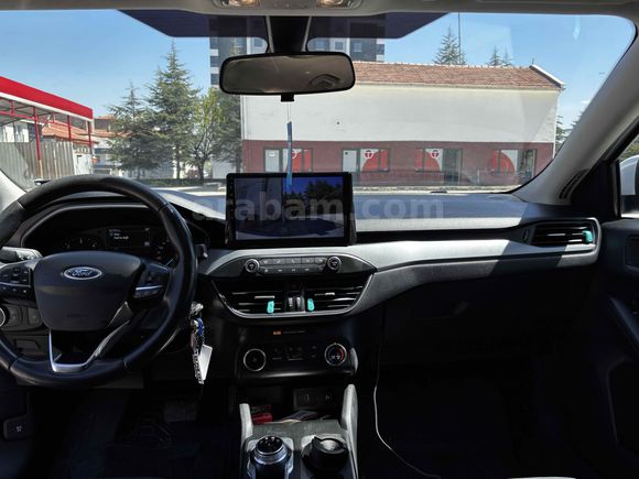 Sahibinden Ford Focus 1.5 TDCi Trend X 2020 Model 