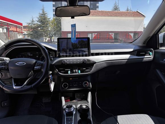 Sahibinden Ford Focus 1.5 TDCi Trend X 2020 Model 