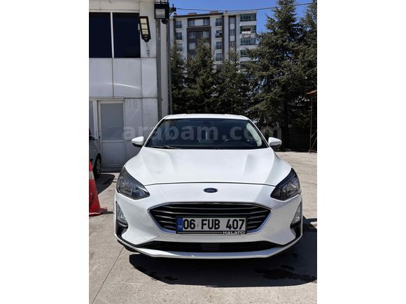 Sahibinden Ford Focus 1.5 TDCi Trend X 2020 Model 