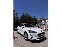 Sahibinden Ford Focus 1.5 TDCi Trend X 2020 Model 