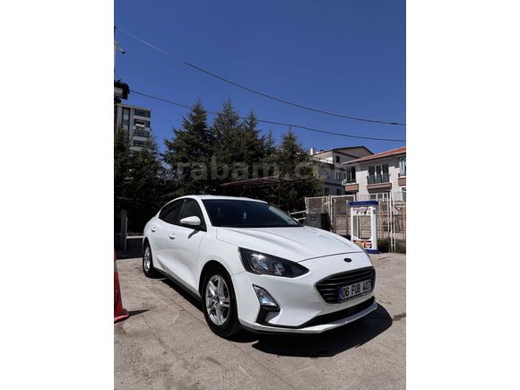 Sahibinden Ford Focus 1.5 TDCi Trend X 2020 Model 