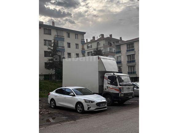 Sahibinden Ford Focus 1.5 TDCi Trend X 2020 Model 