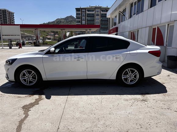 Sahibinden Ford Focus 1.5 TDCi Trend X 2020 Model 