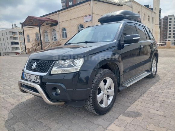 Sahibinden Suzuki Grand Vitara 2.0 JLX-AL 2009 Model