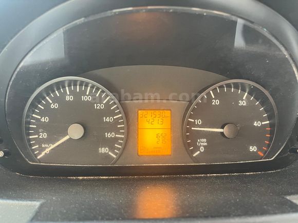Sahibinden Mercedes - Benz Sprinter 416 CDI