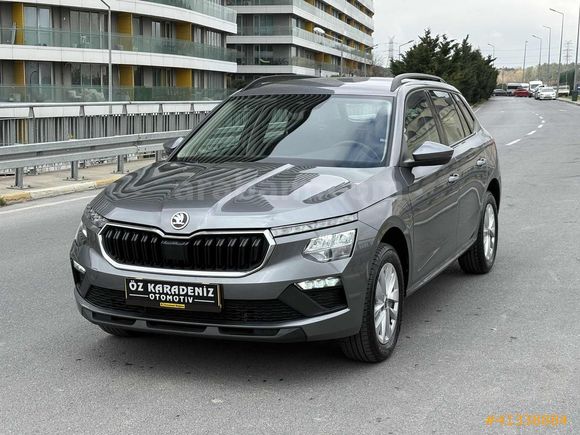 2025 Skoda Kamiq Elite 1.0 Tsi 115 Hp Boyasız Tramersiz