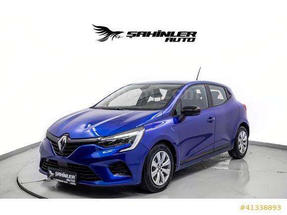 2023 ÇIKIŞLI CLİO OTOMATİK 85.000 KM DE DEĞİŞENSİZ TRAMERSİZ