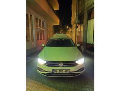 Sahibinden Volkswagen Passat 1.5 TSi Business 2019 Model 