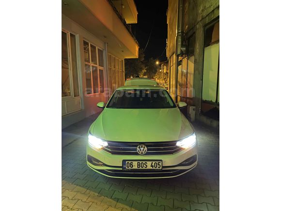 Sahibinden Volkswagen Passat 1.5 TSi Business 2019 Model 