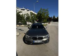 Sahibinden BMW 1 Serisi 118i Standart 2016 Model Ankara 105.000 km Kahverengi