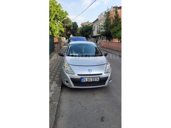Sahibinden Renault Clio 1.5 dCi Authentique 2011 Model