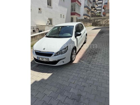 Sahibinden Peugeot 308 1.6 BlueHdi Active 2017 Model 