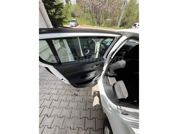 Sahibinden Peugeot 308 1.6 BlueHdi Active 2017 Model 