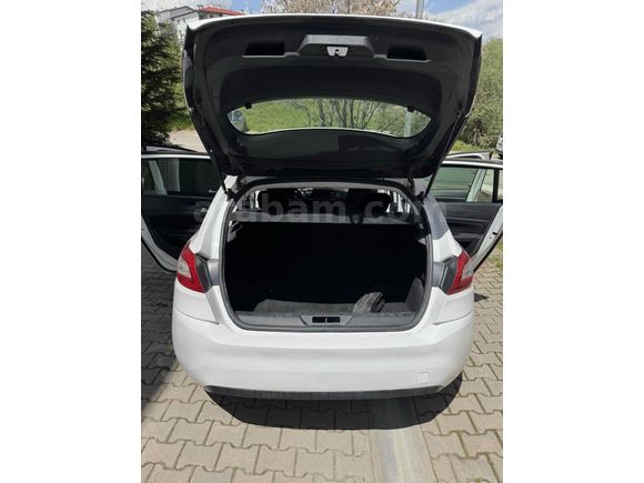 Sahibinden Peugeot 308 1.6 BlueHdi Active 2017 Model 