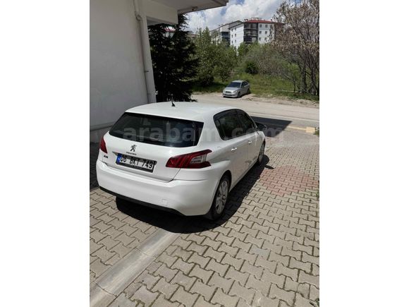 Sahibinden Peugeot 308 1.6 BlueHdi Active 2017 Model 