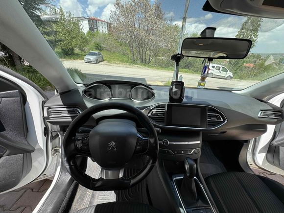 Sahibinden Peugeot 308 1.6 BlueHdi Active 2017 Model 