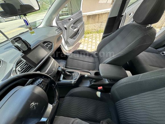 Sahibinden Peugeot 308 1.6 BlueHdi Active 2017 Model 