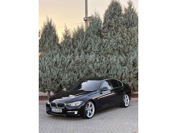 Galeriden BMW 3 Serisi 320i ED Luxury Line 2016 Model Kütahya