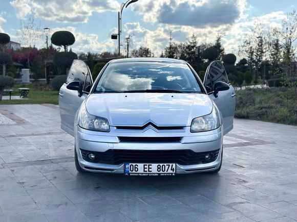 Cam Tavan
 Citroen C4 1.6 VTR 2006 Model 