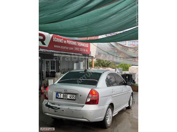 ARTUR'dan TİCARİ GEÇMİŞİ YOK