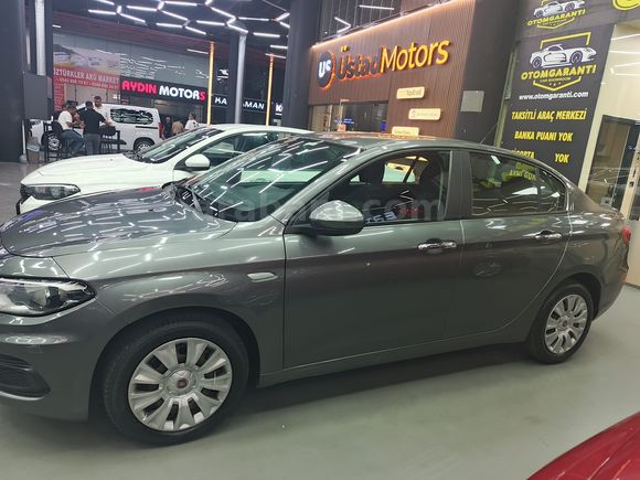 FİAT EGEA 350 BİN TL PEŞİNAT İLE 36 AY TAKSİT İMKANI