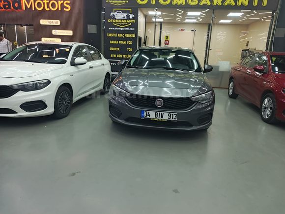 FİAT EGEA 350 BİN TL PEŞİNAT İLE 36 AY TAKSİT İMKANI