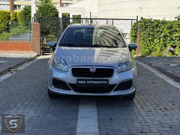 SEÇ OTOMOTİV 2015 LİNEA 1.3MULTİJET POP 155.000KM GSR'Lİ KAZASIZ