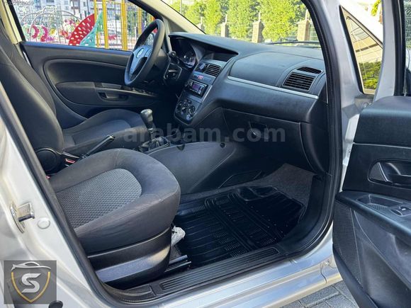 SEÇ OTOMOTİV 2015 LİNEA 1.3MULTİJET POP 155.000KM GSR'Lİ KAZASIZ