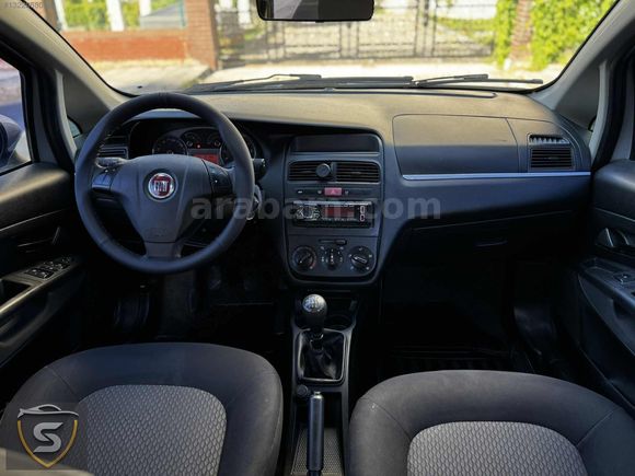 SEÇ OTOMOTİV 2015 LİNEA 1.3MULTİJET POP 155.000KM GSR'Lİ KAZASIZ