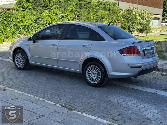 SEÇ OTOMOTİV 2015 LİNEA 1.3MULTİJET POP 155.000KM GSR'Lİ KAZASIZ